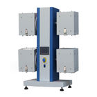 JIS L1076 ICI Pilling Test Machine With Four Boxes 99999 Digital Counter 60 RPM