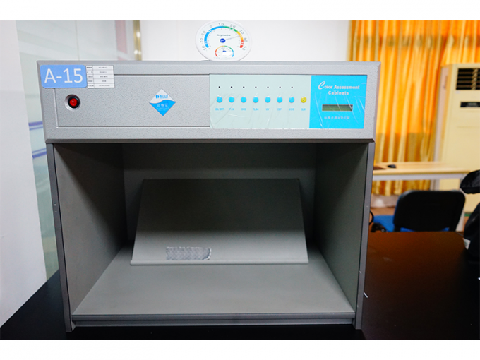 máquina do teste da rapidez de cor