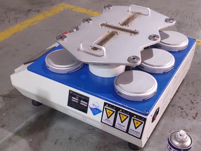máquina do teste de matéria têxtil