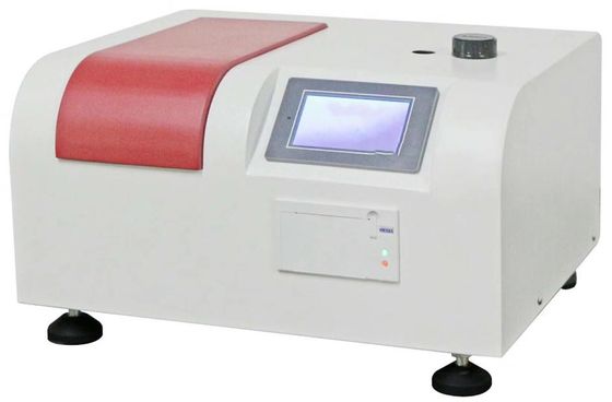 Verificador automático da análise do formaldeído do equipamento de testes de matéria têxtil do microcomputador