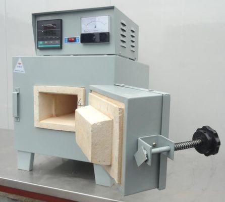 forno de mufla de alta temperatura de 1200℃ 220V com estabilidade excelente