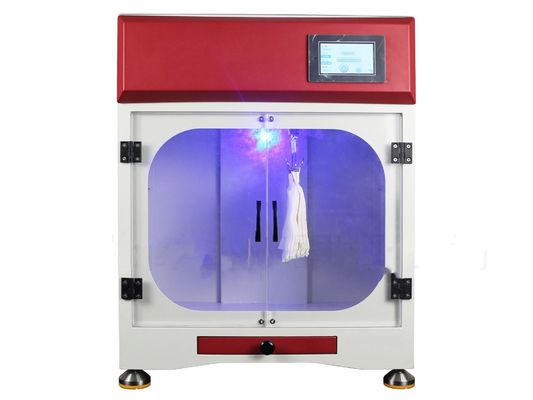 Pulverize o papel higiênico de Rate Tester For Tissue Paper da remoção, equipamento de testes de matéria têxtil