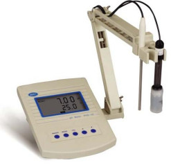 Equipamento de testes de matéria têxtil do PH